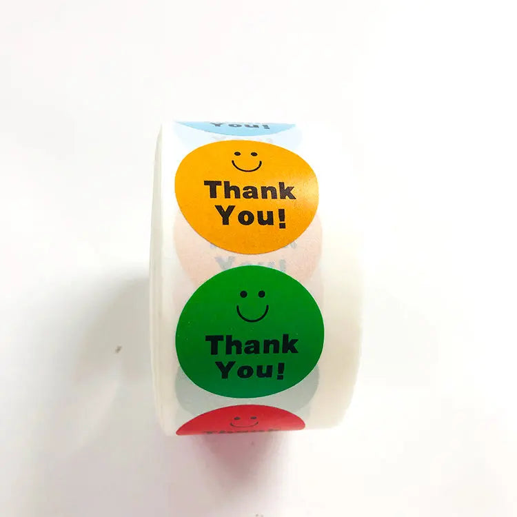 Custom Paper Product Packaging Printing Waterproof Custom Adhesive Vinyl Sticker Roll