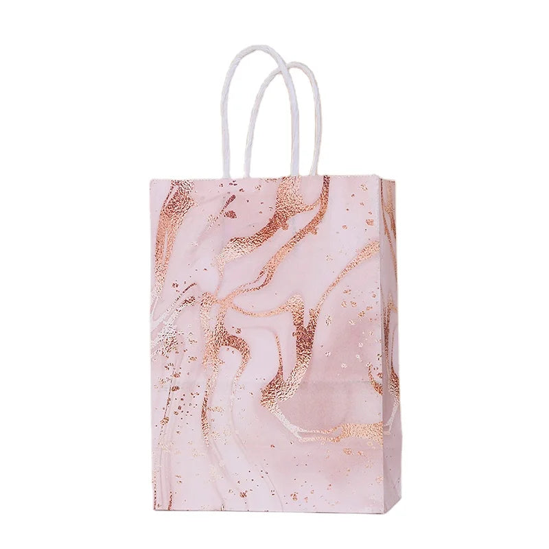 New design design logo  victorias secret pink paper bags for packaging