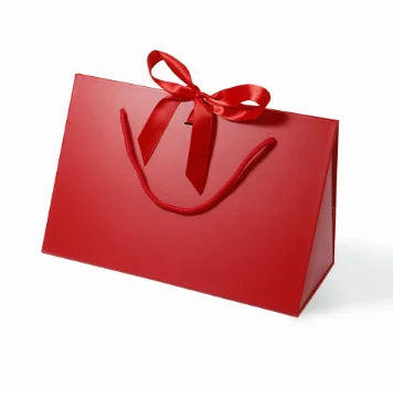 Triangular Hand-held Folding Cosmetic Jewelry Gift Box for Giving As a Present, Gift Box, Gift Packaging Box