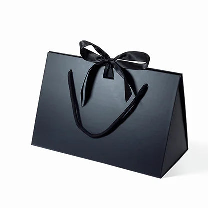 Triangular Hand-held Folding Cosmetic Jewelry Gift Box for Giving As a Present, Gift Box, Gift Packaging Box