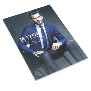 Wholesale Custom Coffee Table Book Luxury Magazine Printing On Demand