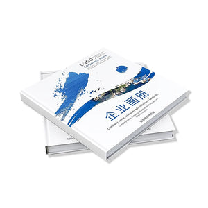 Advertising Brochure Printing catalogue printing advertise promotion Catalogue book printing